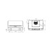 Витяжка кухонна Gorenje WHI6SYB