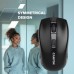 Мишка Canyon M-4 USB Black (CNE-CMS4)