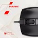 Мишка Canyon M-4 USB Black (CNE-CMS4)