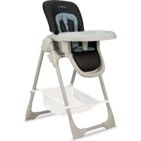 Стілець для годування MoMi GOJO Black (KRKA00029)