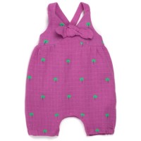 Боді дитяче Tongs пісочник із бантиком (4681-68G-lilac)
