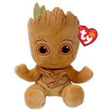 М'яка іграшка Ty Marvel Грут 15 см (44003)