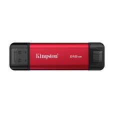 Накопичувач SSD USB Type-C 512GB Dual Portable Kingston (SPSD/512GB)