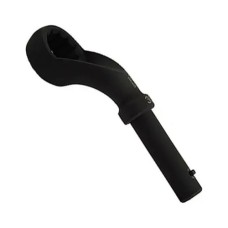 Ключ Toptul односторонній накидний 45° 85мм, ударний, під подовжувач, 360мм (AAAV8585)