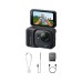 Екшн-камера Insta360 GO Ultra Standard Edition Midnight Black (6977644761045)