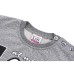 Набір дитячого одягу Breeze кофта зі штанами "Look" (8074-74B-gray)