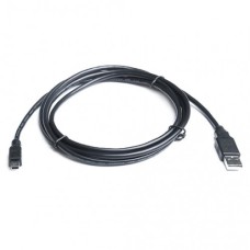 Дата кабель USB 2.0 AM to Mini 5P 1.8m REAL-EL (EL123500006)