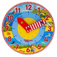 Розвиваюча іграшка Goki Часы Изучаем время (58526)