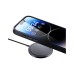 Чохол до мобільного телефона Benks MagClap Mist Protective Black for iPhone 15 Pro (1248531)