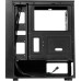 Корпус Qube CARNIVAL Black 4Fan (CARNIVAL_FFNU3)