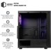 Корпус Qube CARNIVAL Black 4Fan (CARNIVAL_FFNU3)