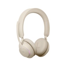 Навушники Jabra Evolve 2 65 MS USB-A Stereo Beige (26599-999-998)