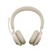 Навушники Jabra Evolve 2 65 MS USB-A Stereo Beige (26599-999-998)