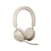 Навушники Jabra Evolve 2 65 MS USB-A Stereo Beige (26599-999-998)