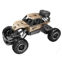 Радіокерована іграшка Sulong Toys OFF-ROAD CRAWLER ROCK SPORT Золотий 1:20 (SL-110AG)