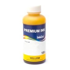 Чорнило InkTec HP 940/942 100ml Yellow pigmented (H8940-100MY)