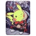 Чохол до електронної книги BeCover Smart Case Amazon Kindle Paperwhite 12th Gen. 2024 7" Pikachu (712858)