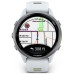 Смарт-годинник Garmin Forerunner 970, Whitestone/Amp Yellow, GPS (010-02969-11)
