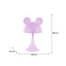 Нічник Kite Світильник LED з акумулятором Simple Mouse, фіолетовий (K25-317-2-5)