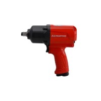 Гайковерт AEROPRO пневматичний 1/2" (850N/m, max 1350N/m; 7800об/хв) (A398)