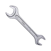 Ключ Стандарт ріжковий двосторонній 11х12мм, 120мм (KR1112)