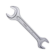 Ключ Стандарт ріжковий двосторонній 11х12мм, 120мм (KR1112)