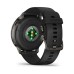 Смарт-годинник Garmin Venu 4 (45mm), Black w/ Slate + Black, GPS смарт-годинник (010-03014-00)