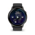 Смарт-годинник Garmin Venu 4 (45mm), Black w/ Slate + Black, GPS смарт-годинник (010-03014-00)