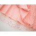 Плаття дитяче Breeze святкове з паєтками (12740-134G-peach)