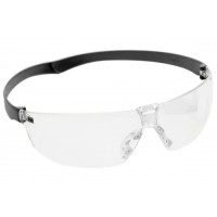 Захисні окуляри Hoegert AUGAM HT5K016 прозорі лінзи (HT5K016)