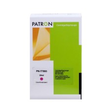 Картридж Patron Epson T7893 XXL (C13T789340) 2.9K Magenta (PN-T7893)