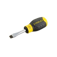 Викрутка Stanley Cushion Grip шліцьова SL6,5x45мм (0-64-917)