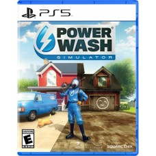Гра Sony Power Wash Simulator, BD диск (SPOWS5EN0)