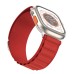Ремінець до смарт-годинника Armorstandart Alpina Band для Apple Watch 49/46/45/44/42 (Series 1-3) Red (ARM81047)