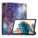 Чохол до планшета BeCover Smart Case Samsung Galaxy Tab A11 SM-X133/X135 8.7" Space (713978)