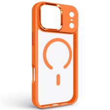 Чохол до мобільного телефона Armorstandart Unit-C MagCase Apple iPhone 17 Pro Max Orange (ARM86623)