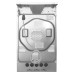 Плита Hansa FCMW54000H