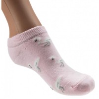 Шкарпетки Bibaby з фламінго (68292-7G-pink)