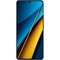 Мобільний телефон Xiaomi Poco X6 5G 8/256GB Blue (1020832)