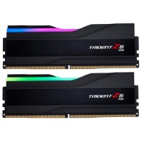 Модуль пам'яті для комп'ютера DDR5 32GB (2x16GB) 5200 MHz Trident Z5 RGB Black G.Skill (F5-5200J3636C16GX2-TZ5RK)