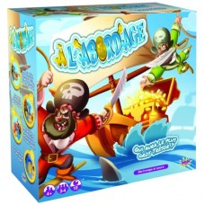 Настільна гра Splash Toys Усі на борт (ST30127)