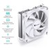 Кулер до процесора JONSBO HP400S White