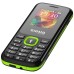 Мобільний телефон Sigma X-style 171 MINI Track Black-Green (4827798813720)