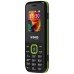 Мобільний телефон Sigma X-style 171 MINI Track Black-Green (4827798813720)