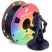 Пластик для 3D-принтера Polymaker PLA PANCHROMA GALAXY 1,75mm 1kg DARK BLUE (CA02025)