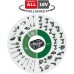 Шуруповерт Bosch EasyImpact 18V-38, 18V, 2Ah, 20-38Нм, 0-430-0-1630об/хв, кейс (0.603.9D8.003)