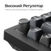 Клавіатура Keychron V1 Ultra Keychron Red Switch RGB UA Black (V1U-D1-UA)