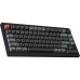 Клавіатура Keychron V1 Ultra Keychron Red Switch RGB UA Black (V1U-D1-UA)