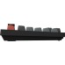 Клавіатура Keychron V1 Ultra Keychron Red Switch RGB UA Black (V1U-D1-UA)