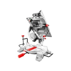 Стрічкова пила Graphite 1600W, диск 254x30мм, 0-45°, 4800об/хв (59G801)
